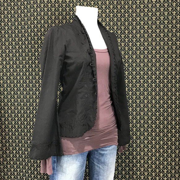 2005 Anthro “Beulah Jacket” by Snak - Picture 11 of 16